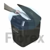 Kép 4/5 - Iratmegsemmisítő, mikrokonfetti, 180 lap, FELLOWES "AutoMax™ 200M"