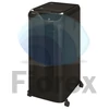 Kép 1/6 - Iratmegsemmisítő, mikrokonfetti, 550 lap, FELLOWES "AutoMax 600M", fekete