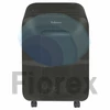 Kép 2/6 - Iratmegsemmisítő, mikrokonfetti, 11 lap, FELLOWES "Powershred LX201", fekete
