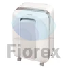 Kép 1/6 - Iratmegsemmisítő, mikrokonfetti, 11 lap, FELLOWES "Powershred LX201", fehér Kép 1/6 - Iratmegsemmisítő, mikrokonfetti, 11 lap, FELLOWES "Powershred LX201", fehér
