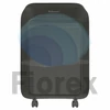 Kép 2/6 - Iratmegsemmisítő, mikrokonfetti, 14 lap FELLOWES "Powershred LX211", fekete