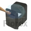 Kép 3/6 - Iratmegsemmisítő, mikrokonfetti, 14 lap FELLOWES "Powershred LX211", fekete