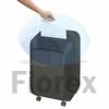 Kép 6/6 - Iratmegsemmisítő, mikrokonfetti, 14 lap FELLOWES "Powershred LX211", fekete