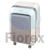 Kép 1/7 - Iratmegsemmisítő, mikrokonfetti, 14 lap, FELLOWES "Powershred LX211", fehér