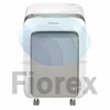 Kép 2/7 - Iratmegsemmisítő, mikrokonfetti, 14 lap, FELLOWES "Powershred LX211", fehér