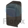 Kép 1/6 - Iratmegsemmisítő, mikrokonfetti, 18 lap, FELLOWES "Powershred LX221", fekete
