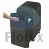 Kép 3/6 - Iratmegsemmisítő, mikrokonfetti, 18 lap, FELLOWES "Powershred LX221", fekete