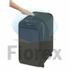 Kép 5/6 - Iratmegsemmisítő, mikrokonfetti, 18 lap, FELLOWES "Powershred LX221", fekete