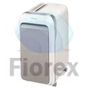 Kép 1/7 - Iratmegsemmisítő, mikrokonfetti, 18 lap, FELLOWES "Powershred LX221", fehér