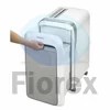Kép 3/7 - Iratmegsemmisítő, mikrokonfetti, 18 lap, FELLOWES "Powershred LX221", fehér