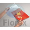 Kép 2/3 - Meleglamináló fólia, 125 mikron, A4, fényes, FELLOWES - 100db