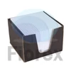 Kép 5/5 - Kockatömb, 100x100 mm, adagolóval, kockás