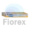 Kép 2/2 - Golyóstoll, 0,3 mm, kupakos, FLEXOFFICE "Candee", kék