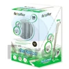 Kép 2/2 - Zseléstoll, 0,25 mm, kupakos, törölhető, FLEXOFFICE "FlexCorrect", kék
