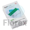 Kép 1/6 - Meleglamináló fólia, 125 mikron, 54x86mm, GBC - 100db