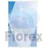 Kép 4/6 - Meleglamináló fólia, 125 mikron, 54x86mm, GBC - 100db