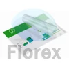 Kép 2/2 - Meleglamináló fólia, 75 mikron, A4, fényes, GBC - 100db
