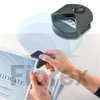 Kép 5/7 - Lamináló készlet, A4, 75-125 mikron, GBC "Inspire+ Craft", fekete