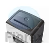 Kép 4/6 - Iratmegsemmisítő, mikrokonfetti, 16 lap, HP "Oneshred 16MC", világosszürke