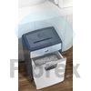 Kép 5/6 - Iratmegsemmisítő, mikrokonfetti, 16 lap, HP "Oneshred 16MC", világosszürke