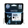 Kép 1/2 - 3YM61AE Tintapatron Deskjet 2320,2710, 4120 nyomtatókhoz, HP 305, fekete, 120 oldal