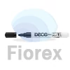 Kép 1/2 - Lakkmarker, 2-4 mm, ICO "Decomarker" fekete