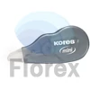Kép 3/4 - Hibajavító roller, 5 mm x 5 m, KORES "Mini", ezüst/arany - 2db