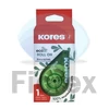 Kép 2/2 - Hibajavító roller, 4,2 mm x 15 m, KORES "ECO Roll On", zöld