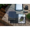 Kép 5/6 - Gyorsfűző, A4, karton, LEITZ "Recycle", fekete