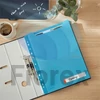 Kép 5/5 - Genotherm, lefűzhető, A4 maxi, LEITZ "Cosy Privacy", nyugodtkék - 3db