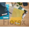 Kép 5/5 - Genotherm, "L", A4, PP, LEITZ "Cosy Privacy", melegsárga - 3db