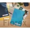 Kép 5/5 - Genotherm, "L", A4, PP, LEITZ "Cosy Privacy", nyugodtkék - 3db
