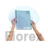 Kép 2/3 - Genotherm, "L", lefűzhető, A4, 200 mikron, LEITZ "CombiFile", áttetsző - 5db