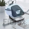 Kép 3/7 - Lyukasztó, kétlyukú, 30 lap, LEITZ "Nexxt Wow", fekete