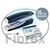Kép 5/6 - Tűzőkapocs, 26/6, LEITZ "Softpress" - 2500db