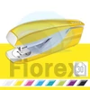 Kép 2/7 - Tűzőgép, 24/6, 26/6, 30 lap, LEITZ "Nexxt Wow", sárga