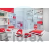 Kép 3/3 - Tűzőgép, 24/6, 26/6, 30 lap, LEITZ "Nexxt Wow", piros