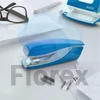 Kép 3/7 - Tűzőgép, 24/6, 26/6, 30 lap, LEITZ "Nexxt Wow", kék