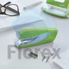 Kép 3/7 - Tűzőgép, 24/6, 26/6, 30 lap, LEITZ "Nexxt Wow", zöld