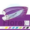 Kép 2/7 - Tűzőgép, 24/6, 26/6, 30 lap, LEITZ "Nexxt Wow", lila