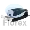 Kép 2/7 - Tűzőgép, elektromos, 24/6, 20 lap, LEITZ "Nexxt 5533", fekete
