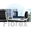 Kép 7/7 - Tűzőgép, elektromos, 24/6, 20 lap, LEITZ "Nexxt 5533", fekete