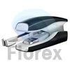 Kép 3/8 - Tűzőgép, 26/6, 30 lap, LEITZ "Nexxt Softpress", fekete