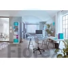 Kép 5/5 - Iratpapucs, PP/karton, 95 mm, LEITZ "Click&Store", lila