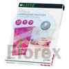 Kép 1/3 - Meleglamináló fólia, 125 mikron, A4, fényes, UDT technológiával, LEITZ "iLam" - 100db