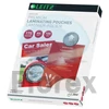 Kép 1/3 - Meleglamináló fólia, 170 mikron, A4, fényes, UDT technológiával, LEITZ "iLam" - 100db