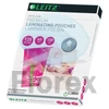Kép 1/3 - Meleglamináló fólia, 125 mikron, A5, fényes, UDT technológiával, LEITZ "iLam" - 100db