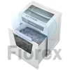 Kép 2/10 - Iratmegsemmisítő, mikrokonfetti, 10 lap, LEITZ "IQ Office P5"