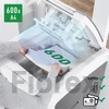 Kép 8/9 - Iratmegsemmisítő, konfetti, 600 lap, LEITZ "IQ AutoFeed Office 600 P4"