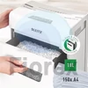 Kép 4/13 - Iratmegsemmisítő, konfetti, 10 lap, LEITZ "IQ Protect 10X"